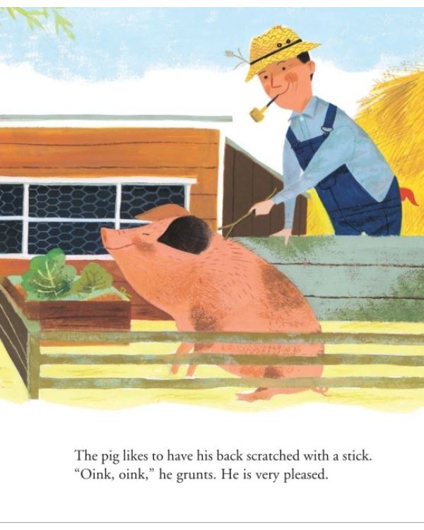 Little Golden Book Farm Favorites
