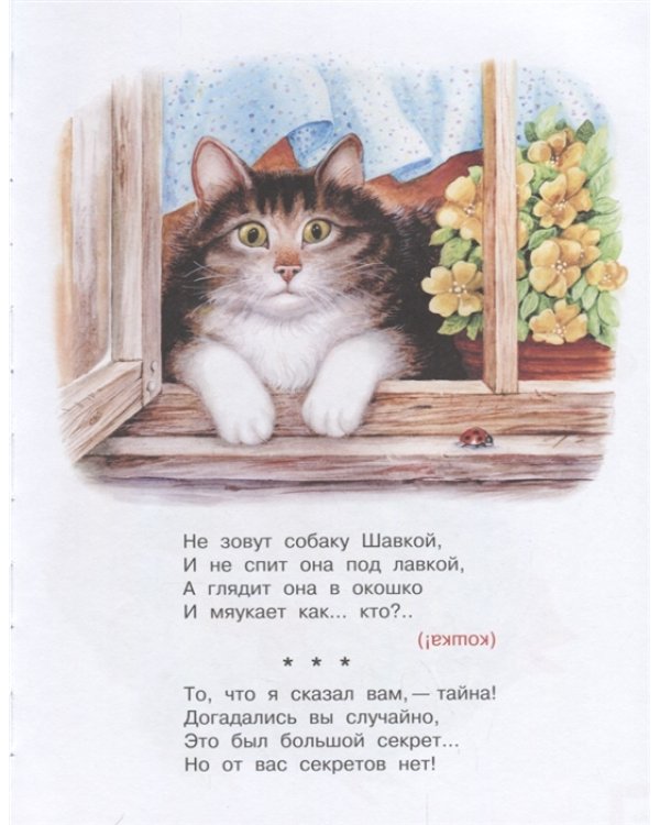Самые лучшие загадки для малышей