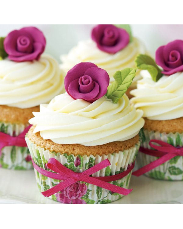 Дополнительное изображение книги «Сupcakes (Пирожные). Календарь-органайзер на 2019 год»