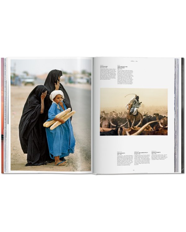 Дополнительное изображение книги «National Geographic. Around the World in 125 Years a Africa»