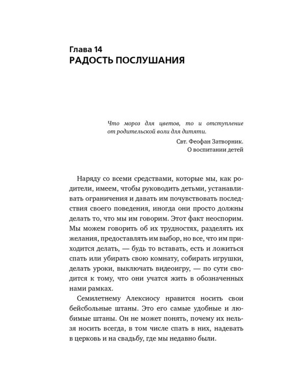 Дополнительное изображение книги «Икона и газонокосилка. Принципы воспитания»