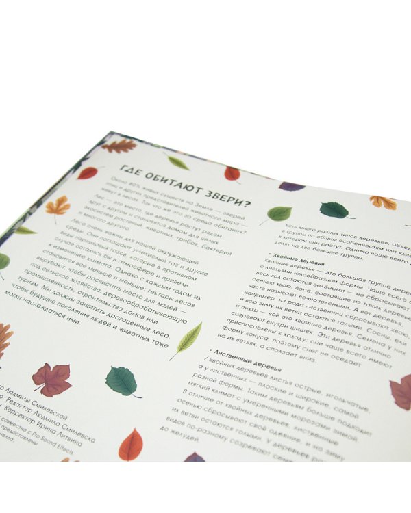 Звуки природы.Звери