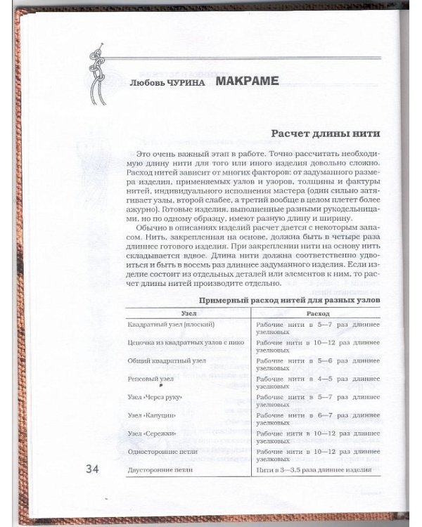 Дополнительное изображение книги «Макраме. Фриволите»