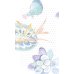 Блокнот-голограмма Flower Notes (оранжевый)