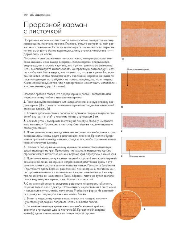Полный курс шитья. От выкройки до отделки. Журнал Burda представляет