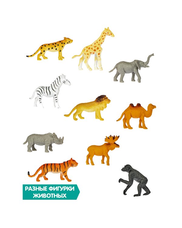 Настольная игра. Усатые и полосатые