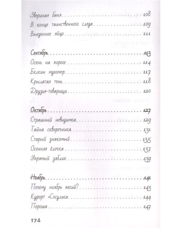 Лесные тайнички