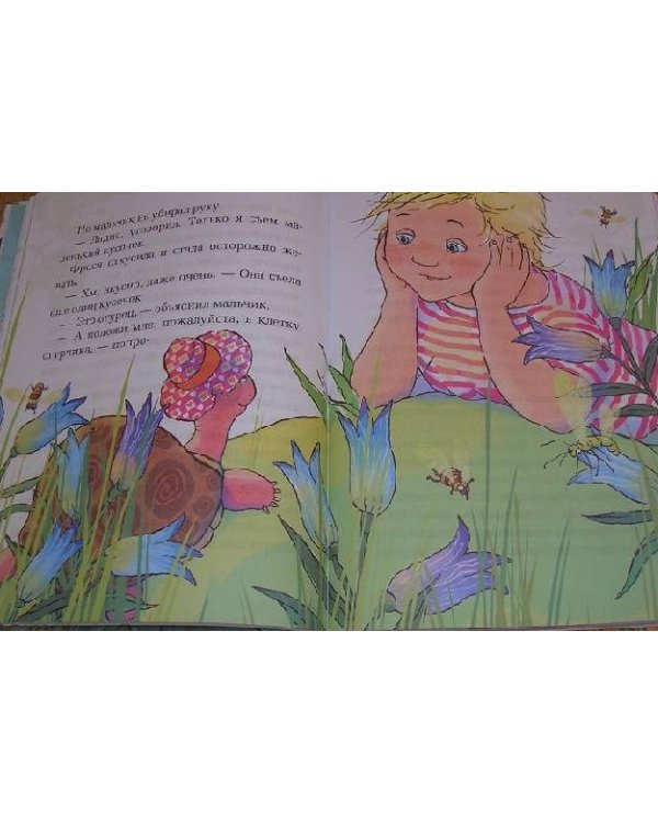 Про улитку и черепаху