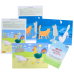 Кошки-мышки. 3-ий уровень. 30 готовых занятий для самых маленьких. Методические рекомендации к занятиям творчеством. Для детей от 1,5 лет