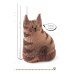Кошки и котята. Вяжем спицами. Забавные игрушки!