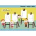 50 веселых суперразвивающих заданий для детей 3-4 лет (+ 50 забавных наклеек)