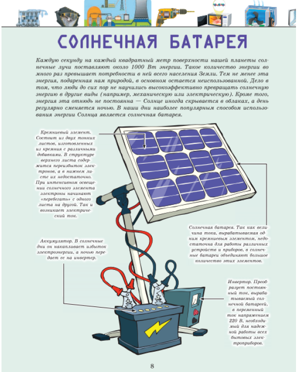 Большая энциклопедия. Техника