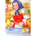 Курочка Ряба (курочка в бусах)