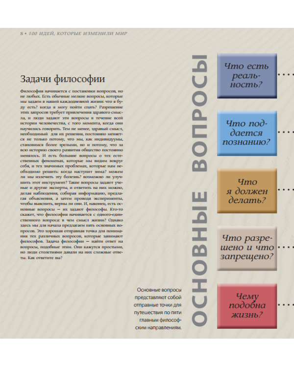 Дополнительное изображение книги «Философия»