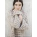 Пуловеры и кардиганы oversize. Вяжем крючком в стиле хюгге
