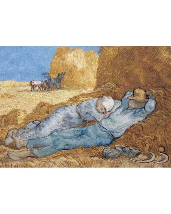 Дополнительное изображение книги «Винсент Ван Гог. Пейзаж»
