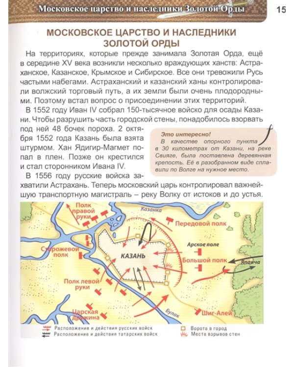 Военная история России