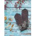 Дополнительное изображение книги «Варежки в латышском стиле. Национальные мотивы. Вяжем спицами»