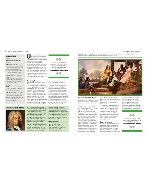 The Classical Music Book