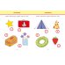 Новые тесты. Для детей 3-4 лет