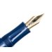 Ручка перьевая Kaweco "Classic Sport", синие чернила, F 0,7 мм, цвет: синий морской