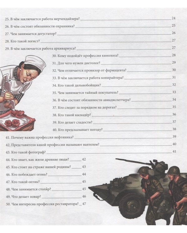 Современные профессии