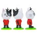Набор фигурок "Три кота", на подставке, 12 фигурок