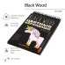 Карандаши цветные "Blackwood color", 18 цветов