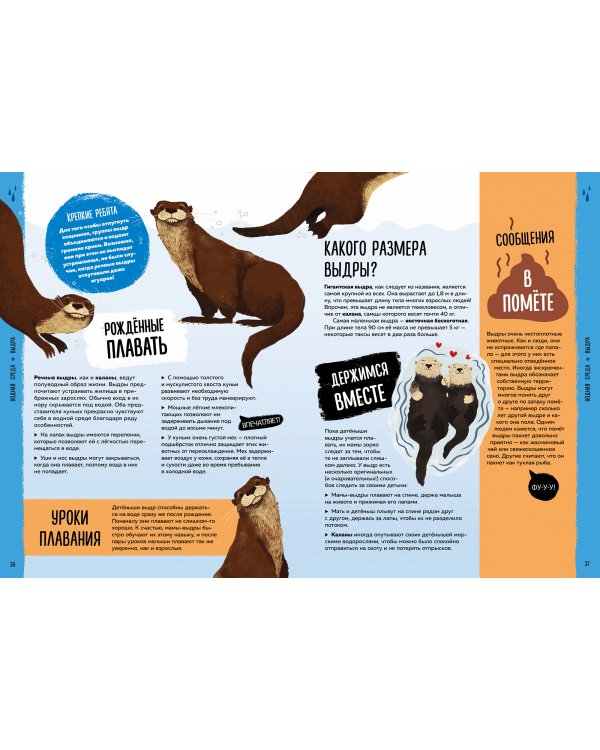 Мир вокруг тебя. Эти невероятные животные!