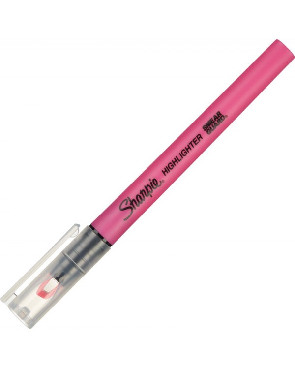 Набор маркеров текстовыделителей "SHARPIE Clearview", 4 штуки