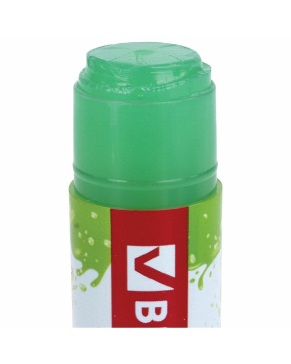Клей-карандаш Brauberg "Fresh Zone", 15 г