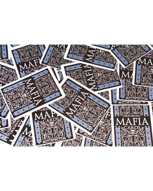Карточная игра. Мафия