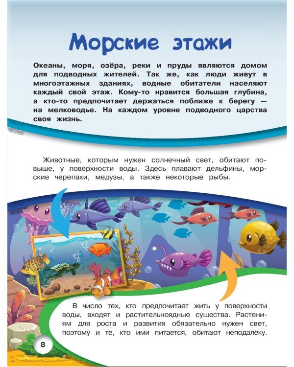 Подводный мир