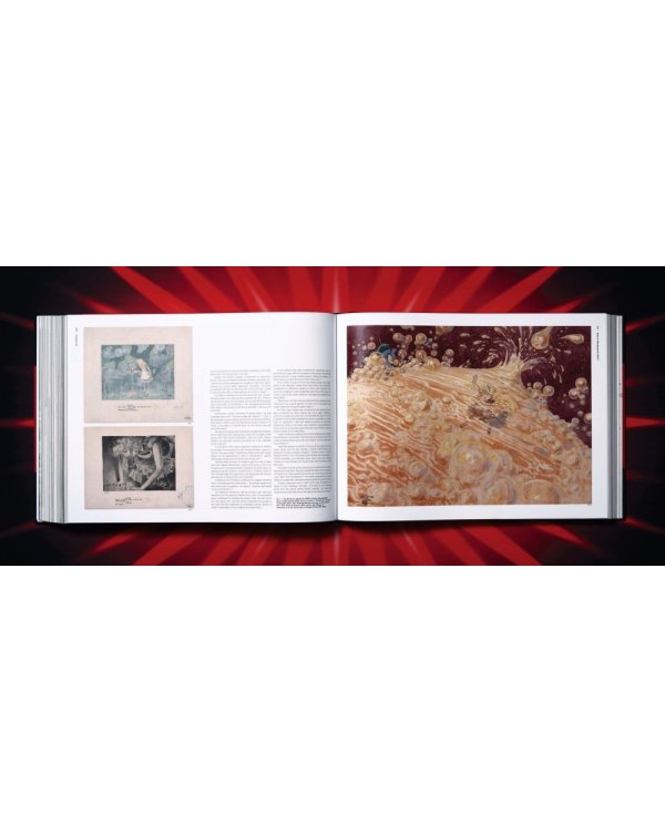 The Walt Disney Film Archives. The Animated Movies 1921–1968