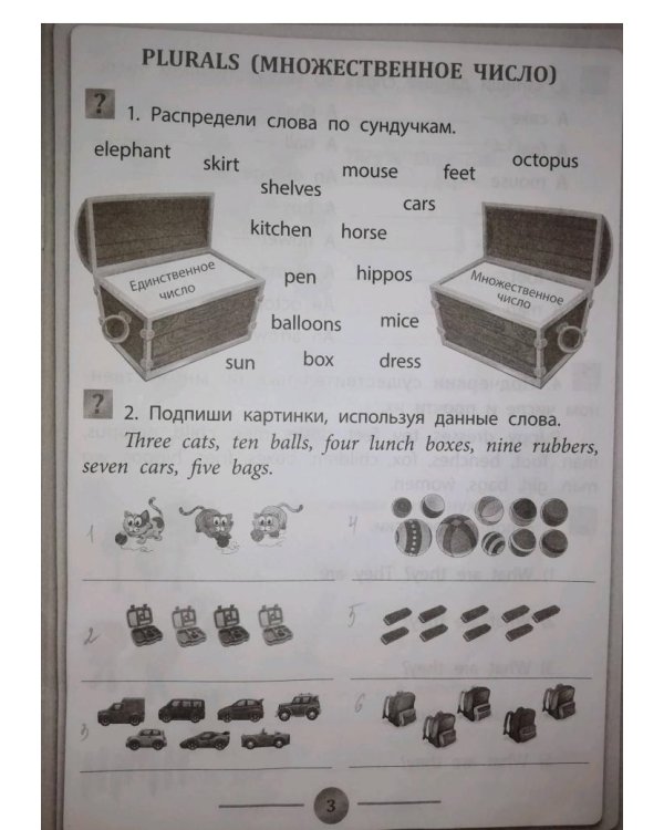 Английский язык. Грамматика