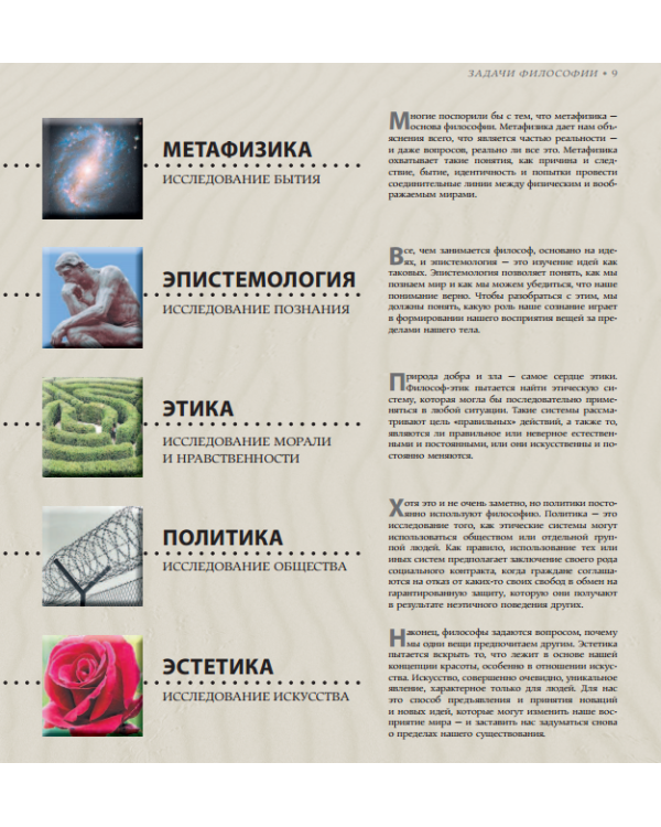 Дополнительное изображение книги «Философия»