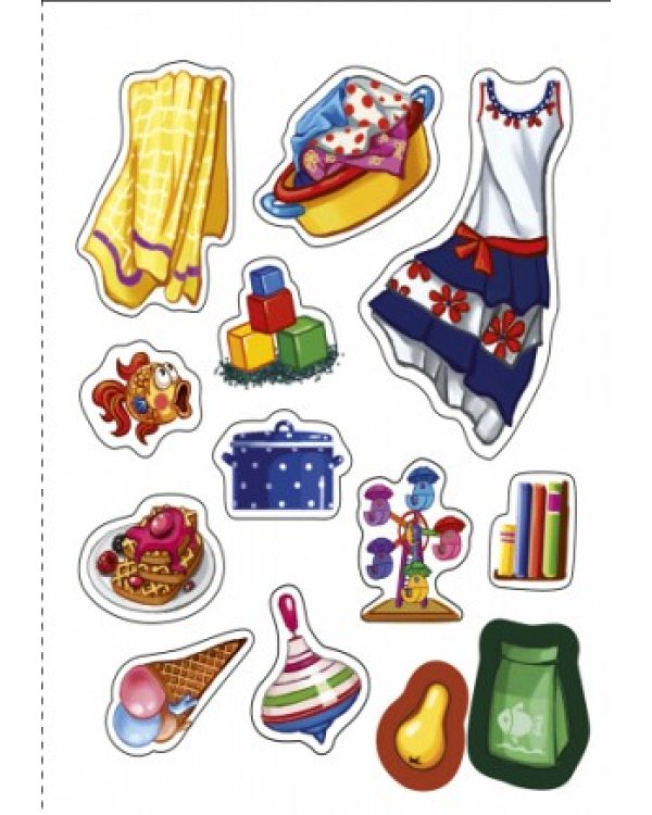 Маленькая хозяюшка