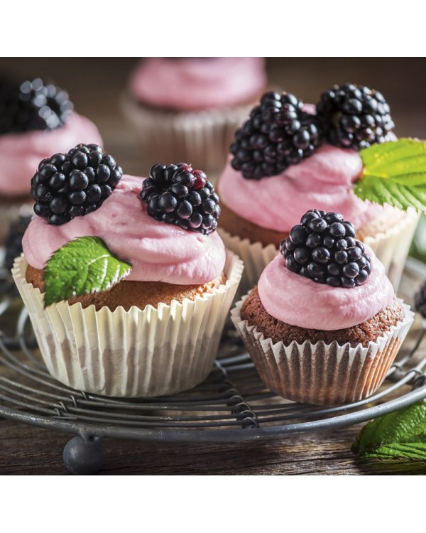 Дополнительное изображение книги «Сupcakes (Пирожные). Календарь-органайзер на 2019 год»