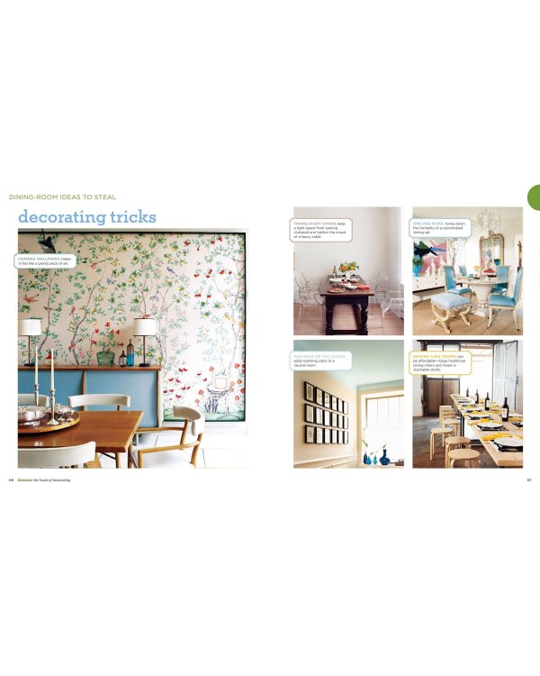 Domino: The Book of Decorating