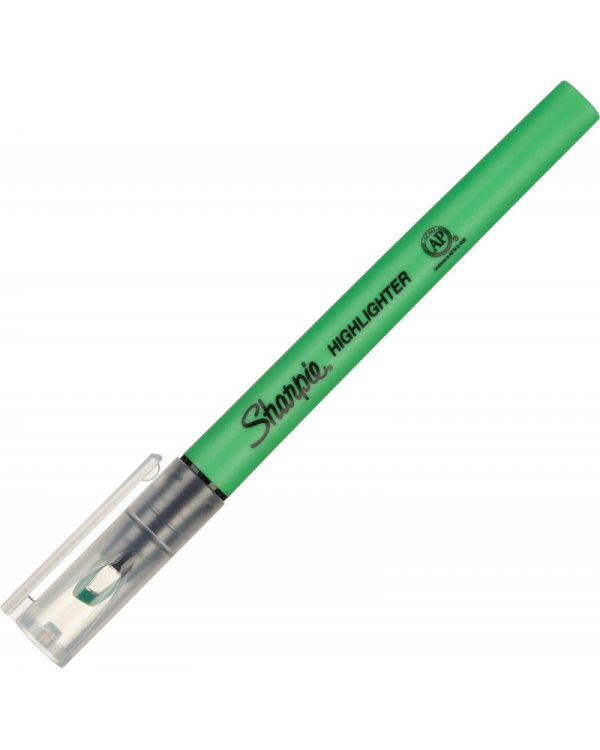 Набор маркеров текстовыделителей "SHARPIE Clearview", 4 штуки
