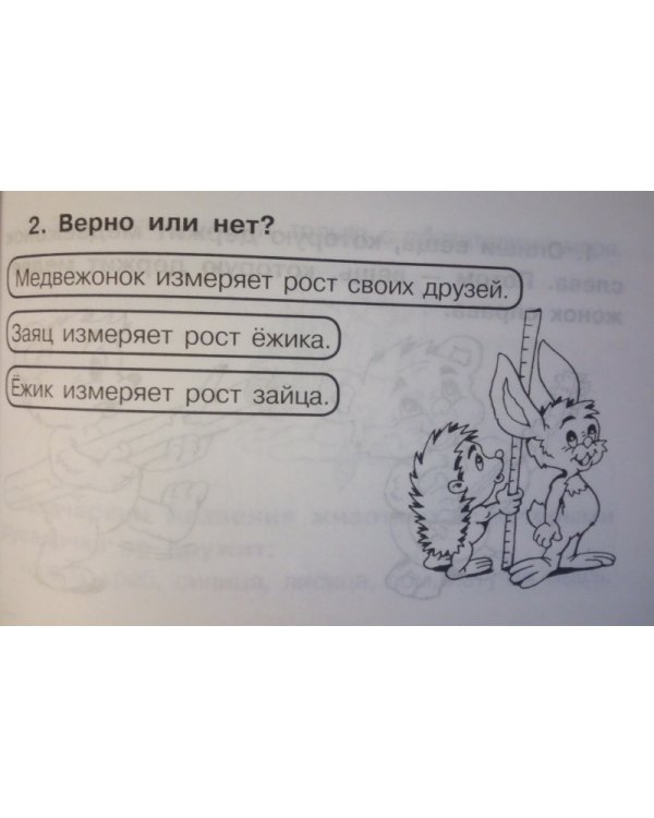 Я понимаю текст. 1 класс. ФГОС