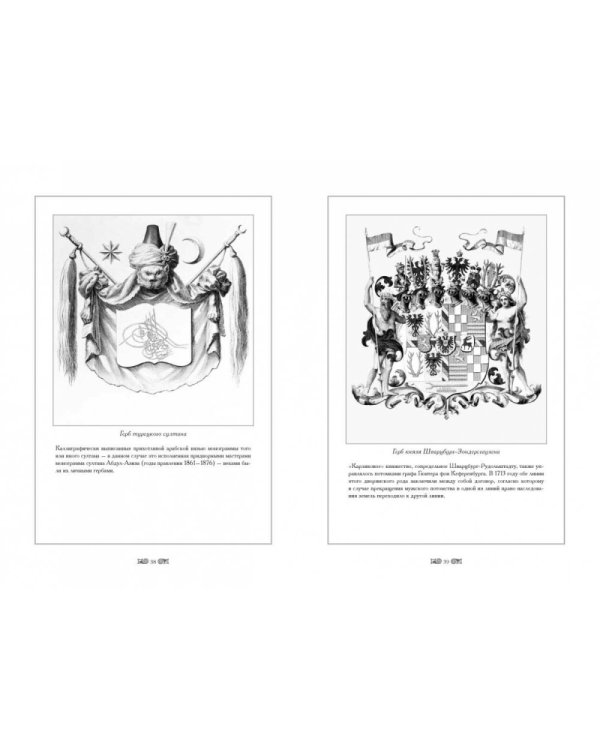 Дополнительное изображение книги «Гербы европейских правителей»