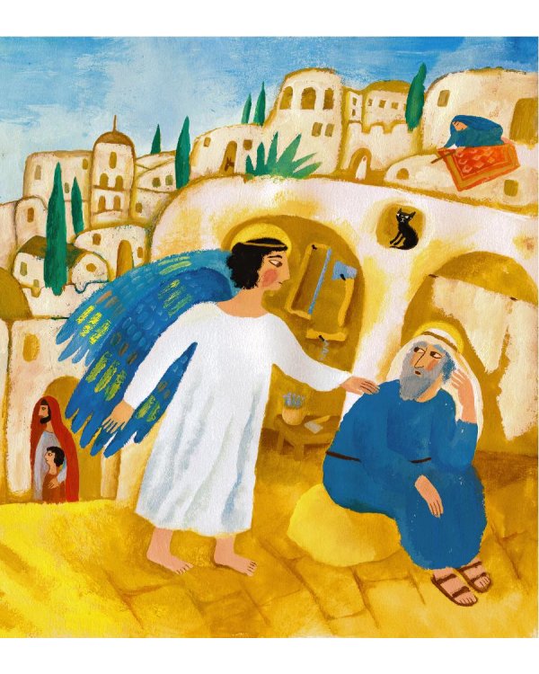 Рождественская история. Чтение для всей семьи