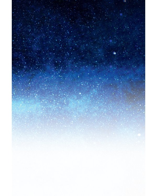 Блокнот Градиент. Gradient Sketchbook (облака)