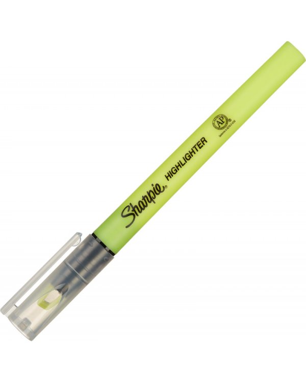 Набор маркеров текстовыделителей "SHARPIE Clearview", 4 штуки