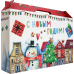 Новогодние наборы Подарочный набор «Новогодний городок»