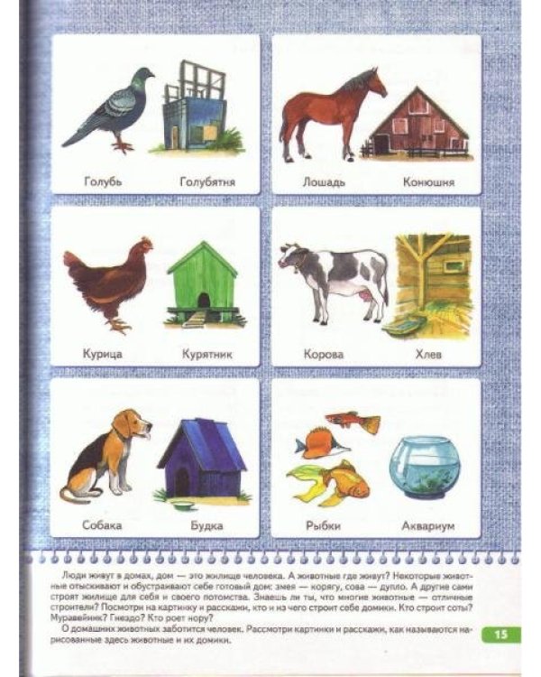 Я изучаю природу