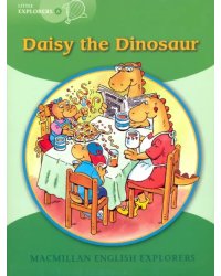Daisy the Dinosaur