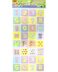 Магнитные цифры