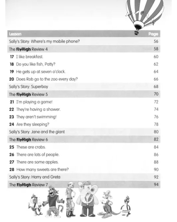 Fly High Level 2 Activity Book and CD ROM Pack (+ CD-ROM)